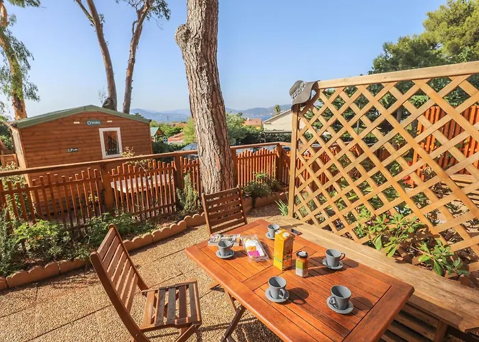 Les Residences et Bungalows de Giens