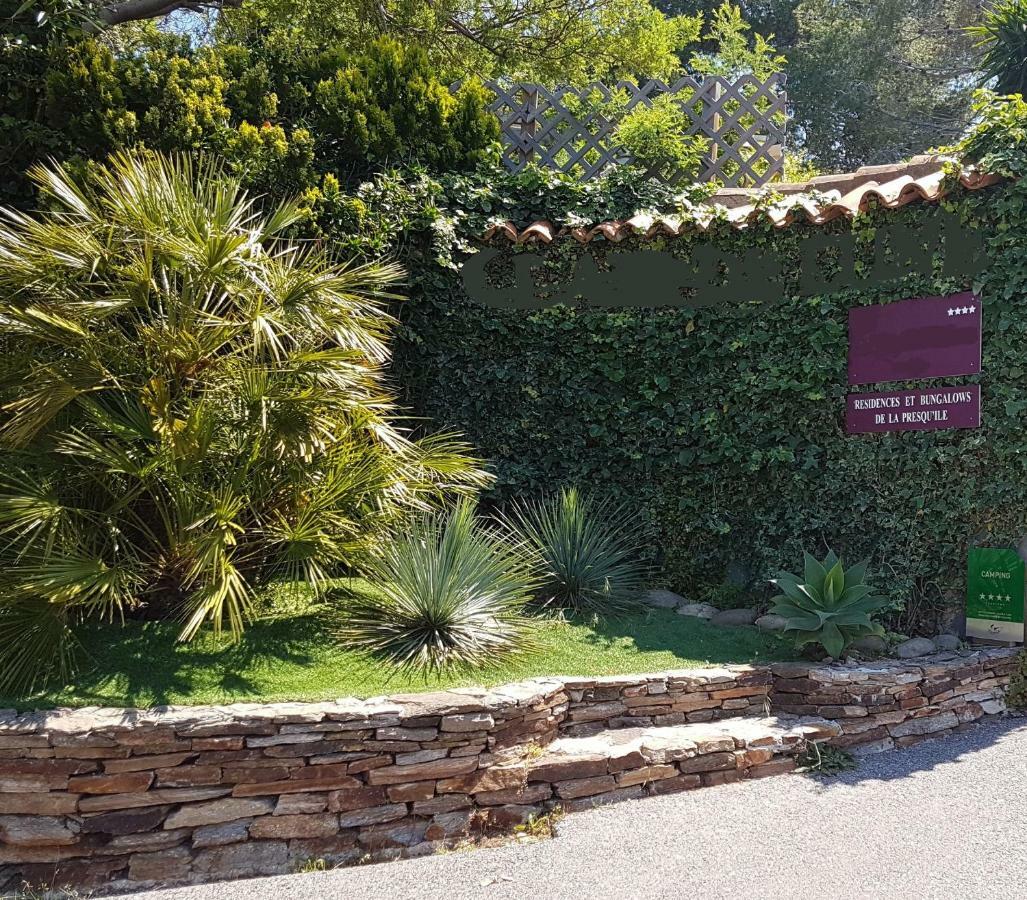 Apartment Les Residences Et Bungalows De Giens